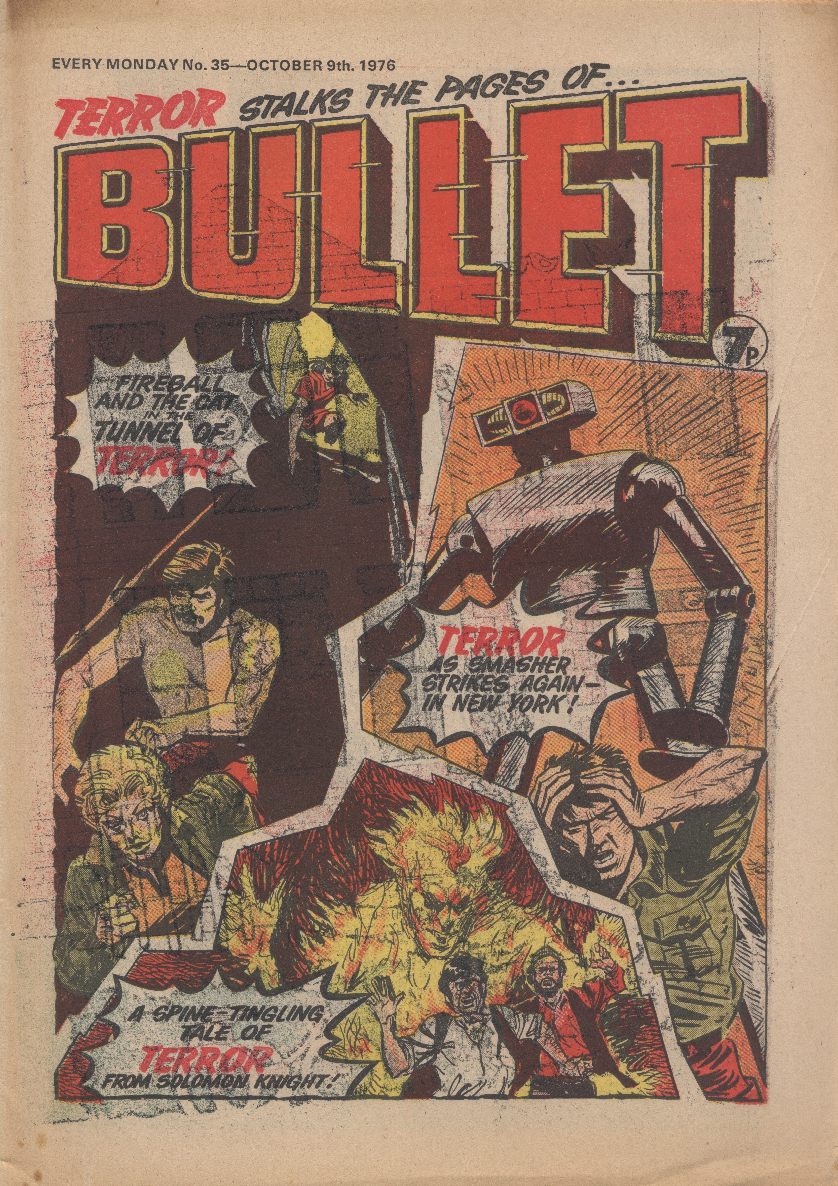Bullet